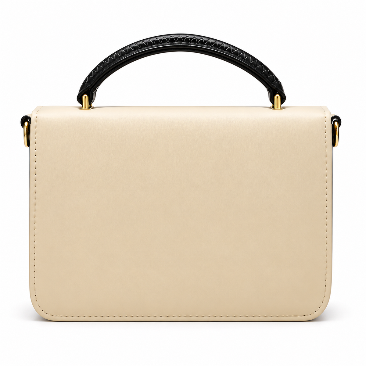 Monaco Contrast Handbag