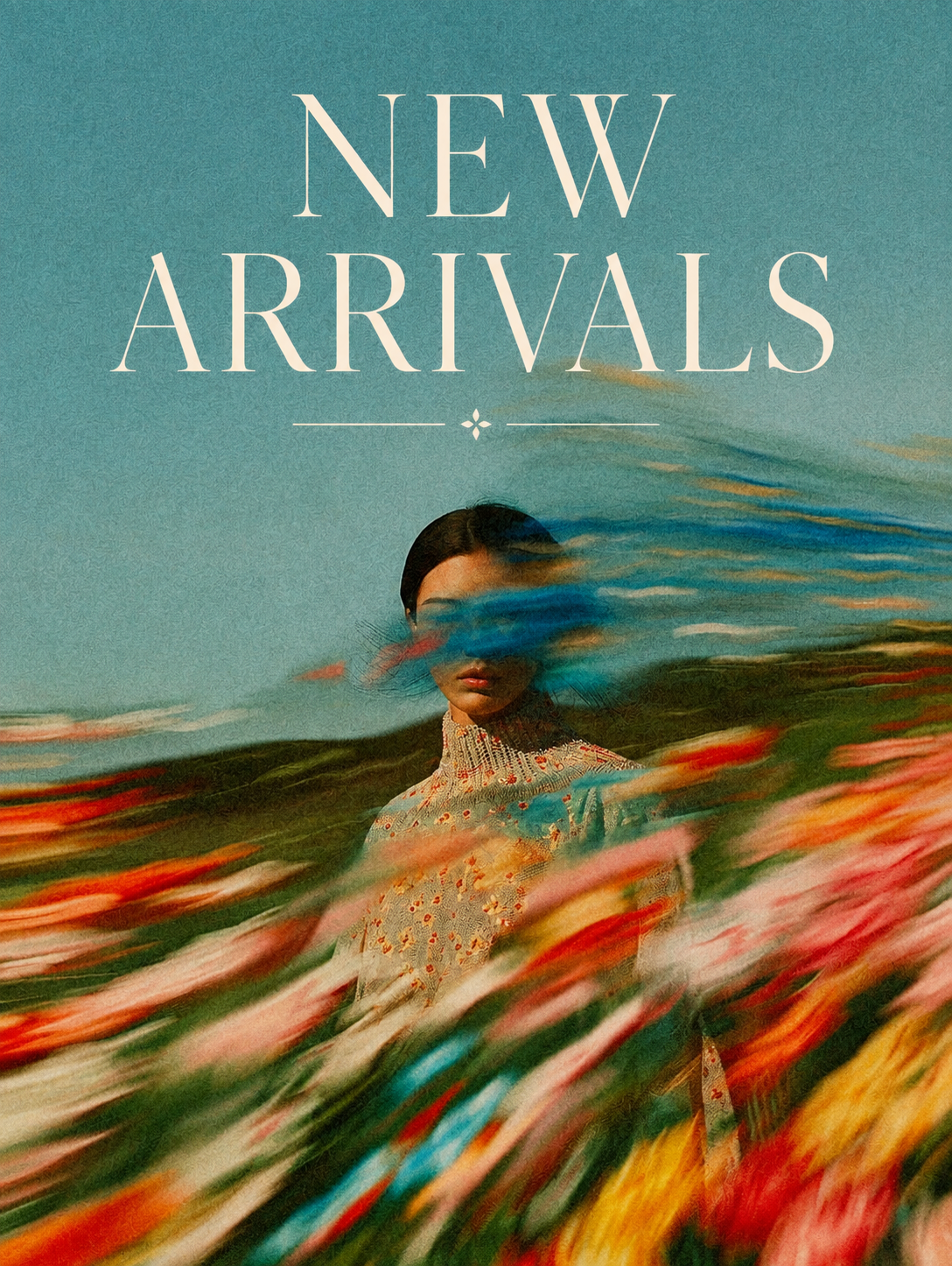 NEW ARRIVALS