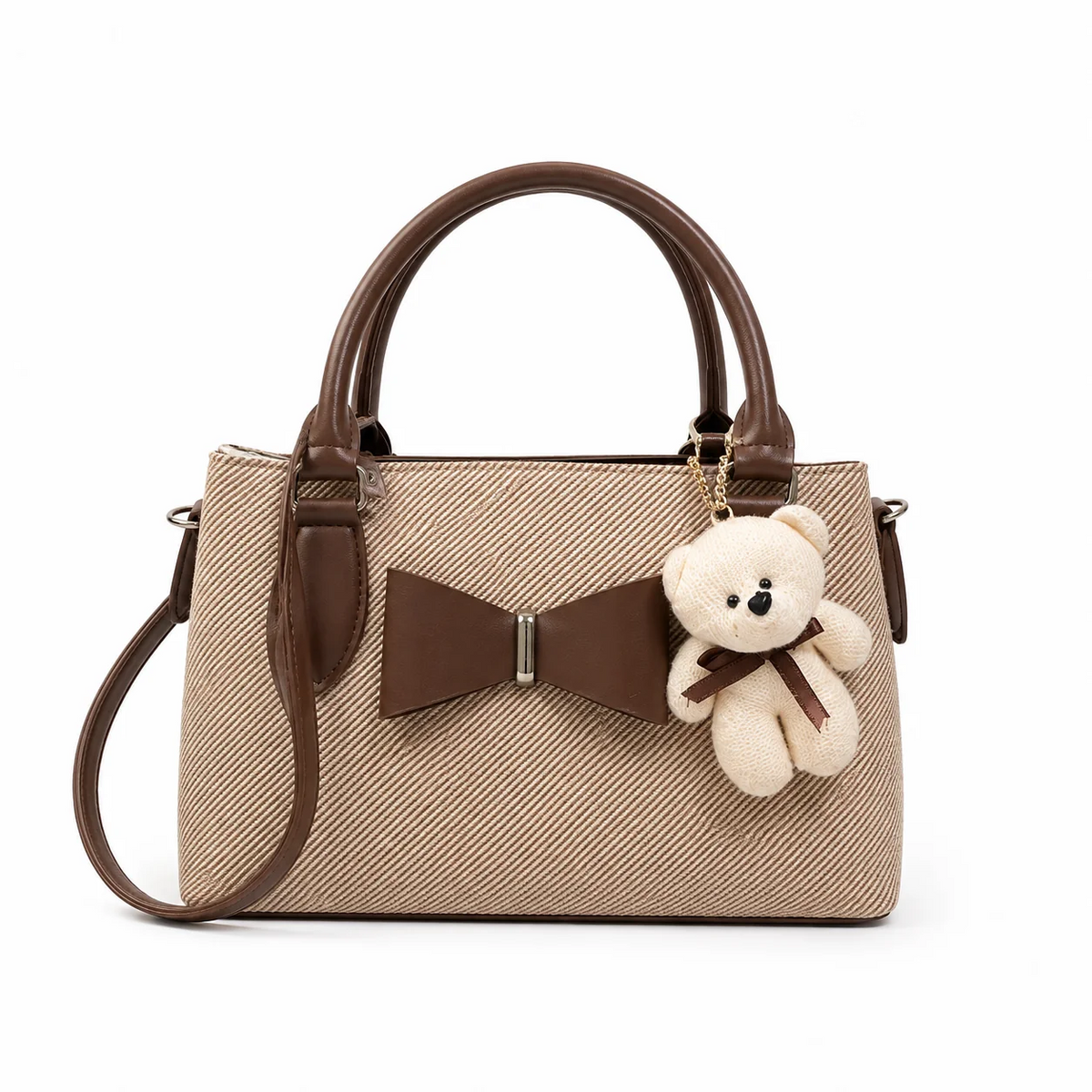 Teddy Charm Stack
