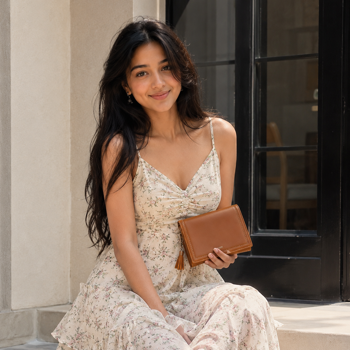 Amber Grace Wallet