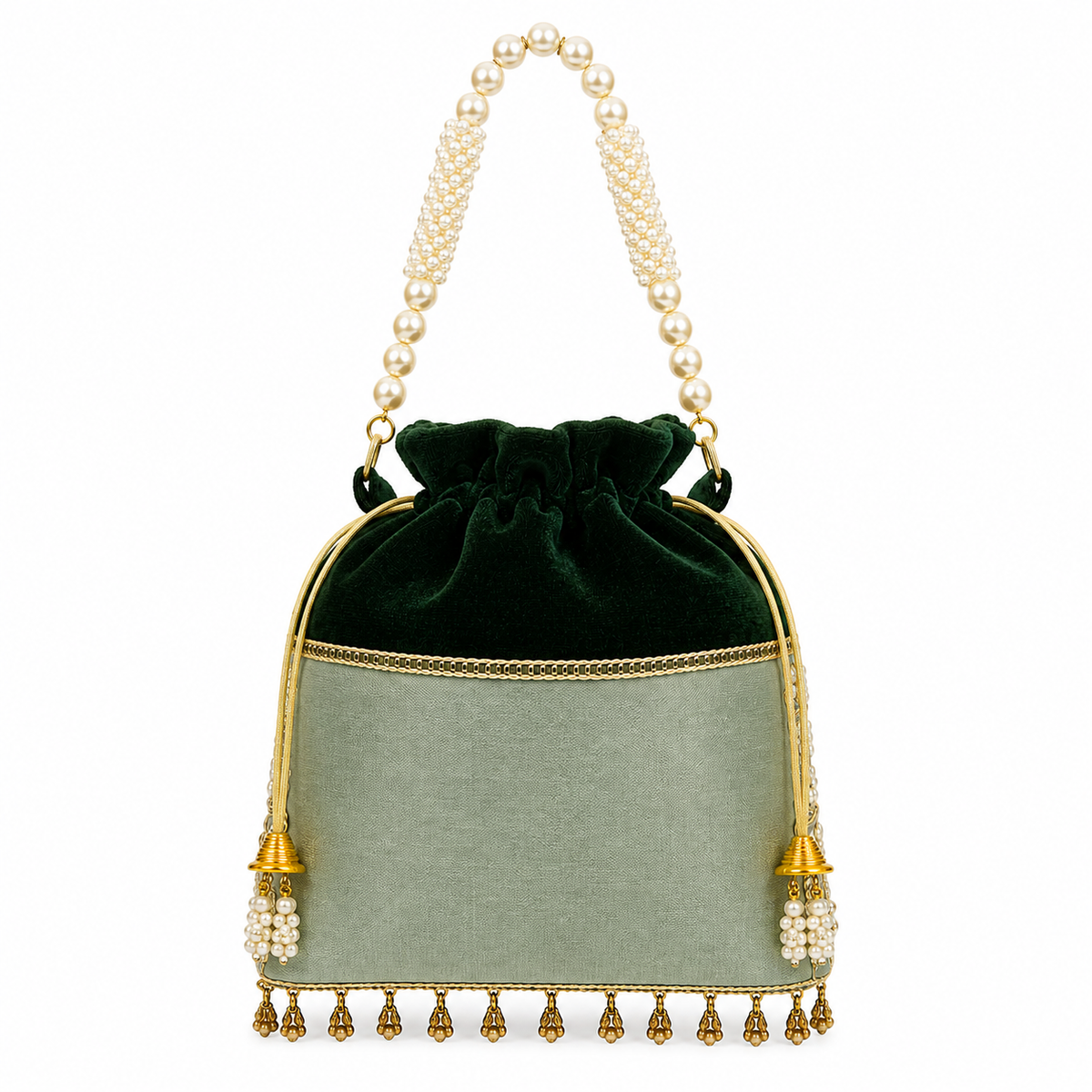 Royal Zari Potli