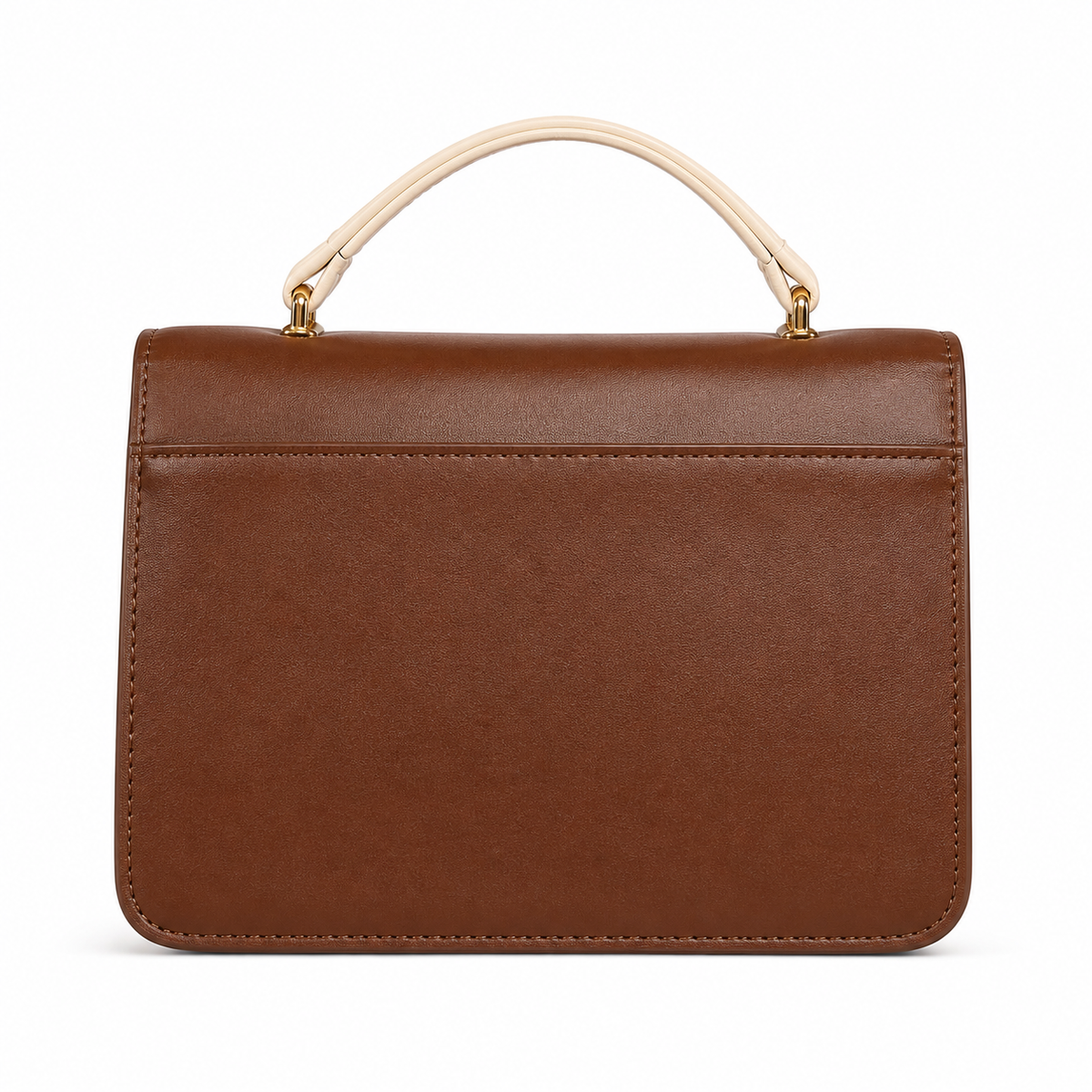 Mocha Charm Handbag