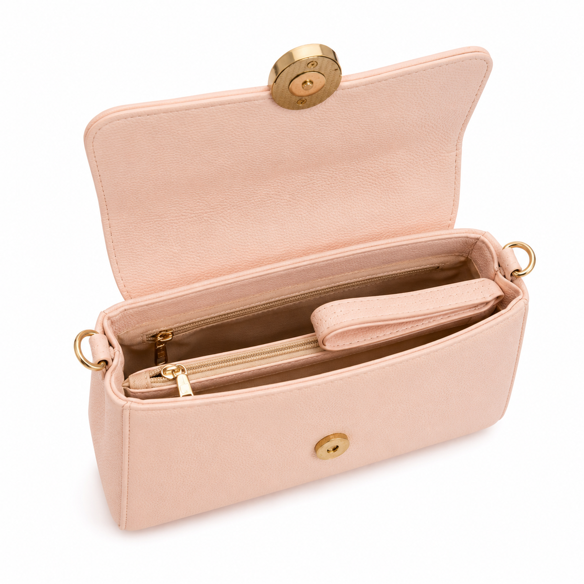 Blush Royale Bag