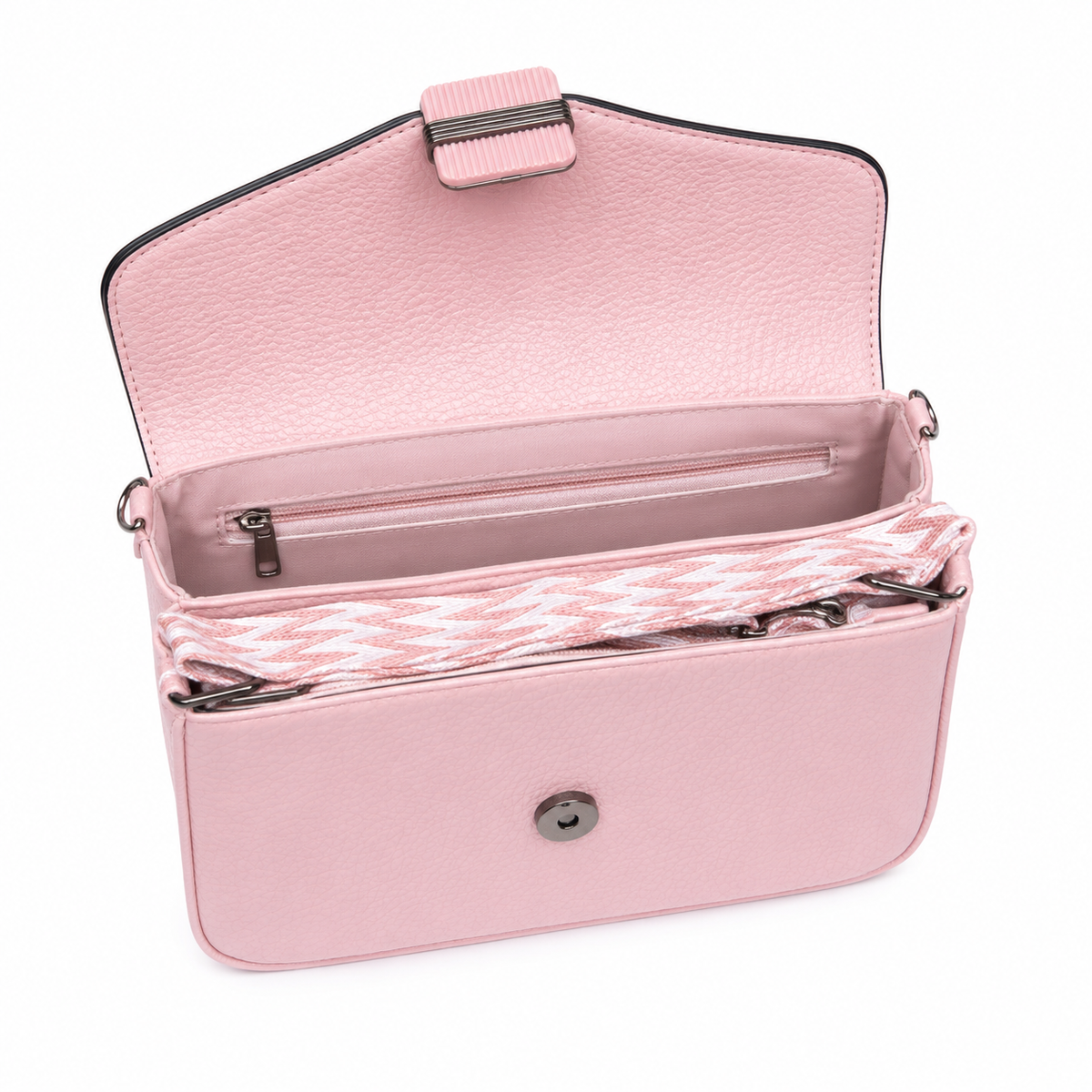 Blush Serenity Bag
