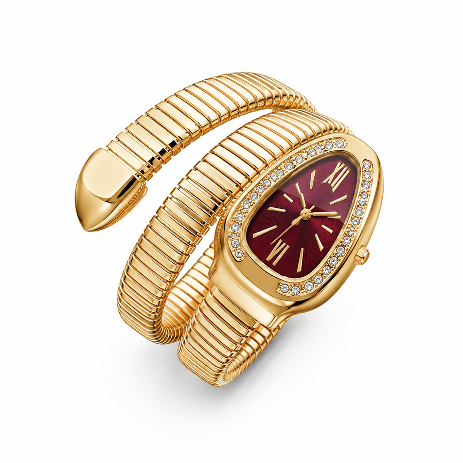 Serpentine Luxe Watch