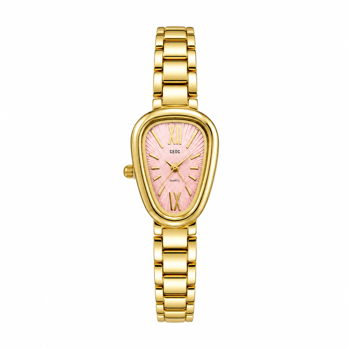 Blush Gold Watch
