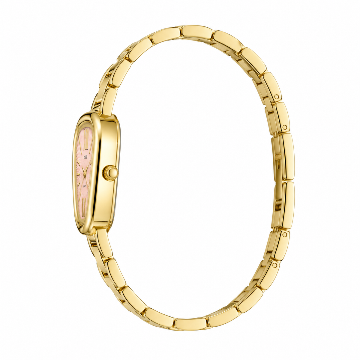 Blush Gold Watch