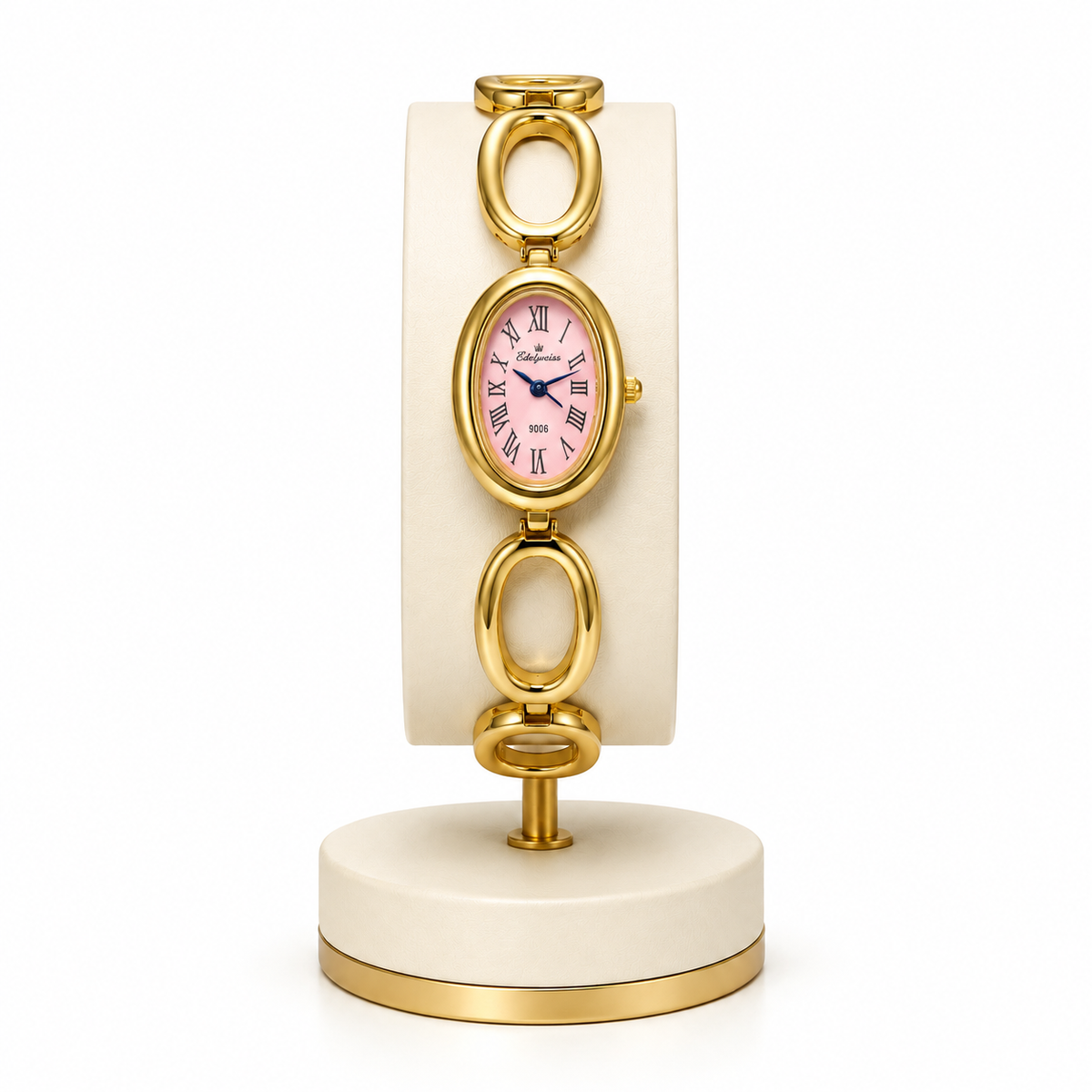 Blush Charm Stack