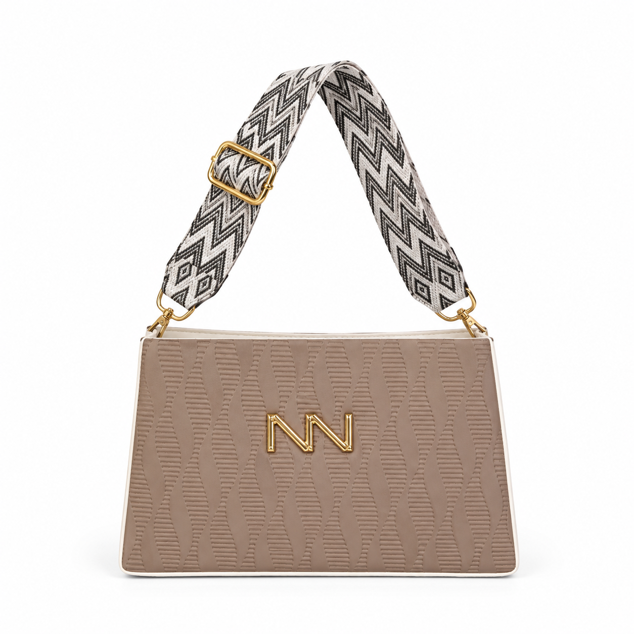 Nova Textured Sling Bag