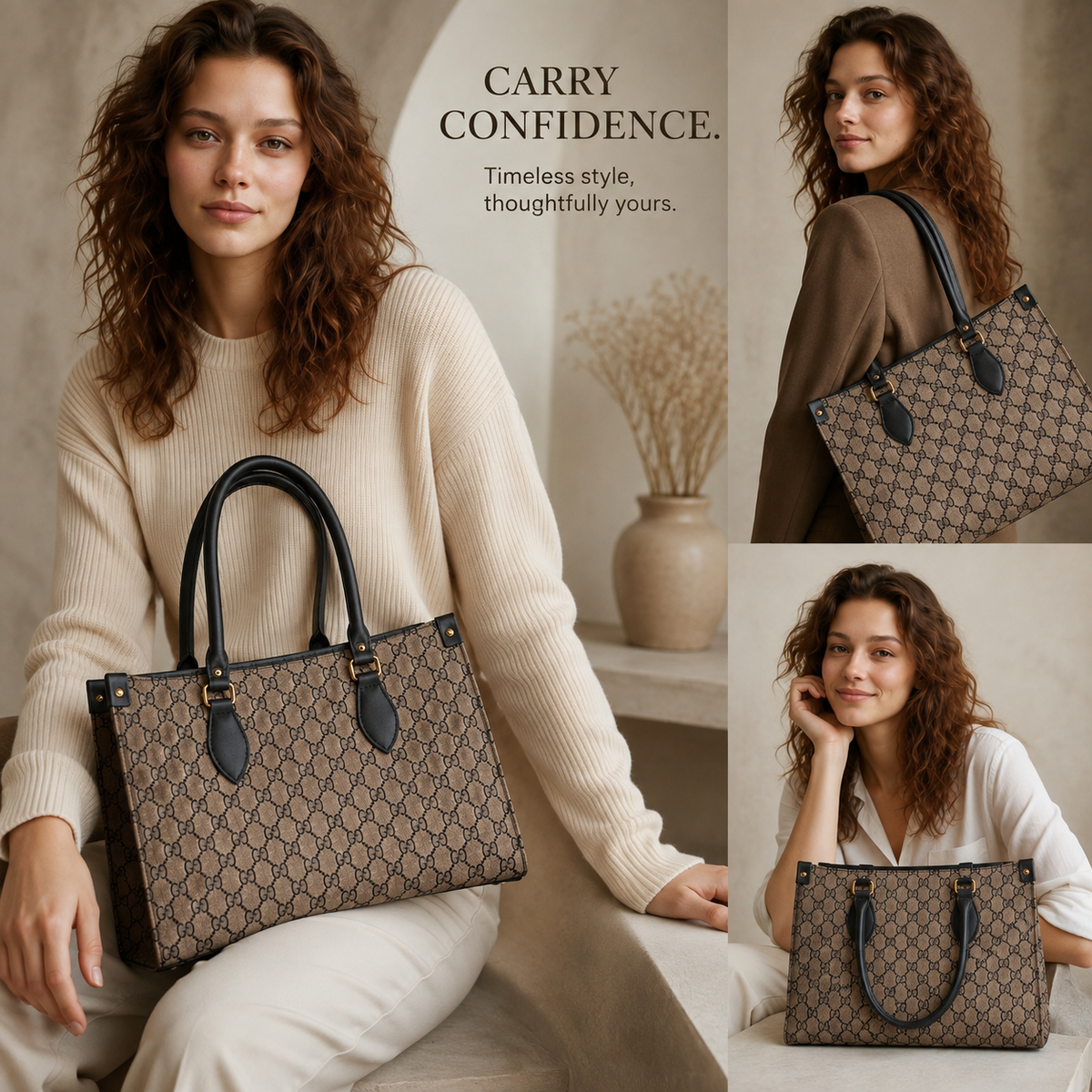 Signature Tote