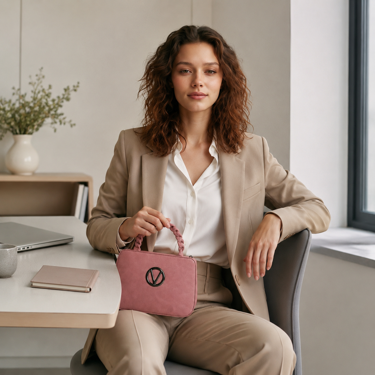 Verona Luxe Handbag