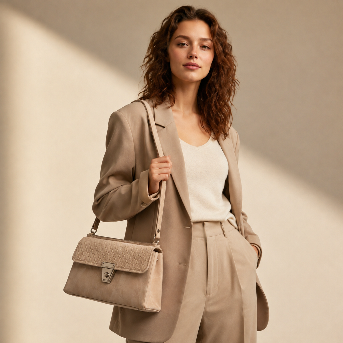 Elara luxe bag