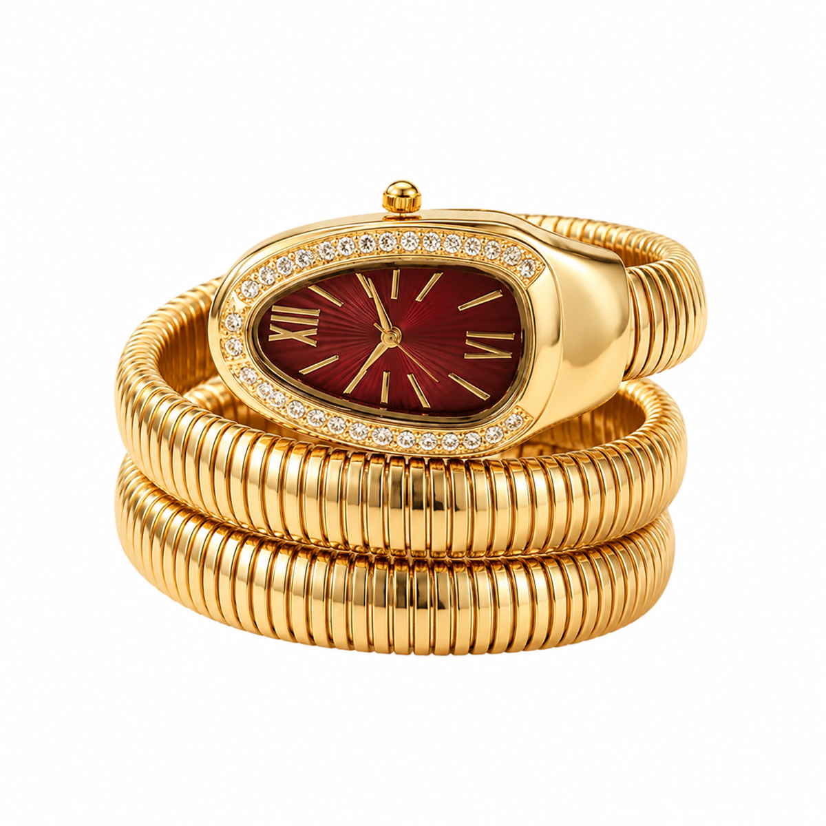 Serpentine Luxe Watch