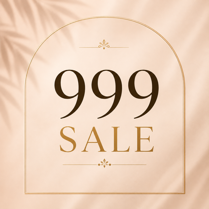 999 Sale