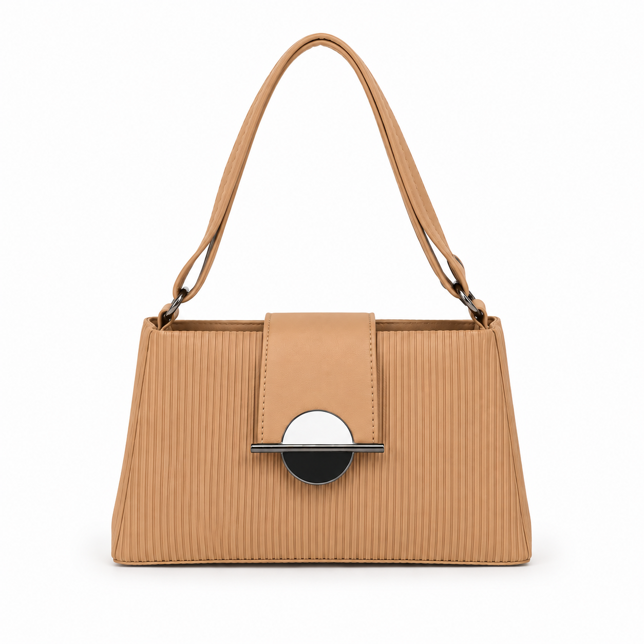 Elite Structured Handbag