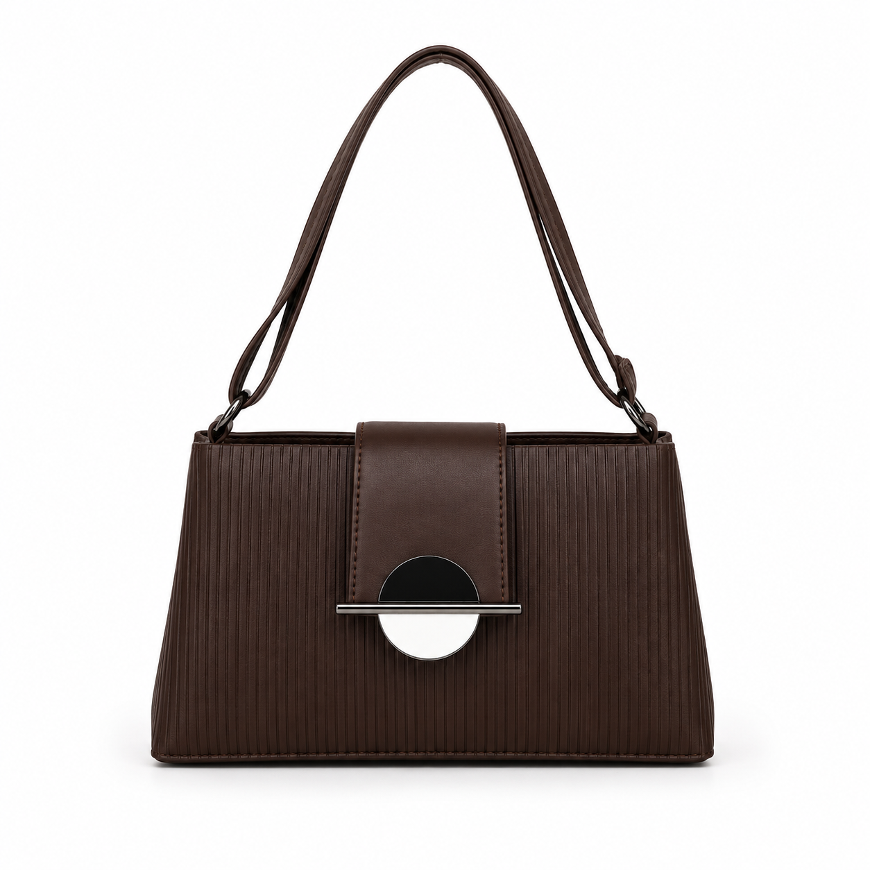 Elite Structured Handbag