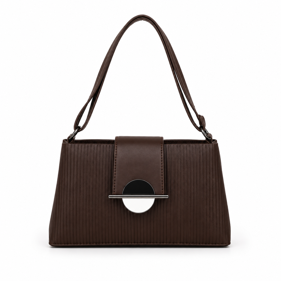 Elite Structured Handbag